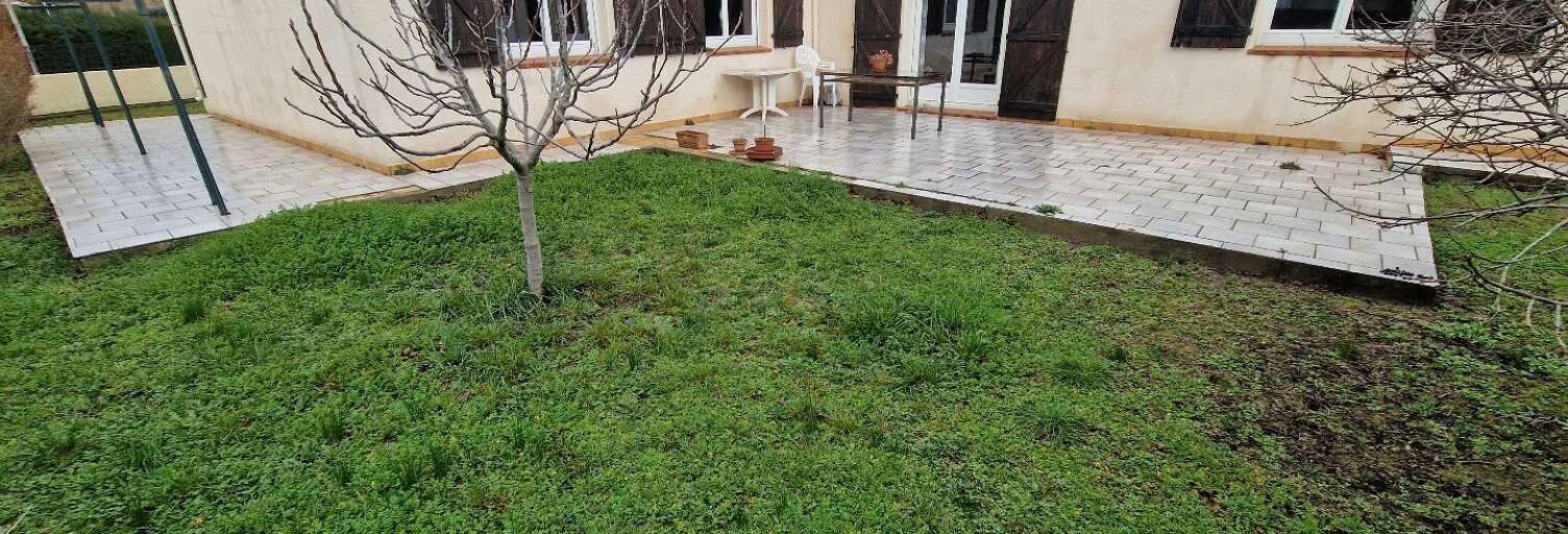 Maison 5 Pièces 111 m² à vendre à Trèbes (11800)