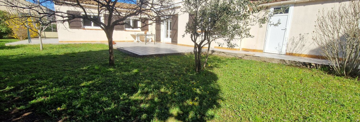 Maison 5 Pièces 111 m² à vendre à Trèbes (11800)