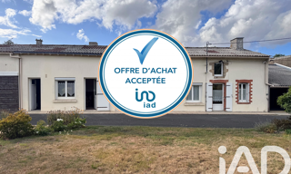 Maison 6 Pièces 124 m² à vendre à La Planche (44140)