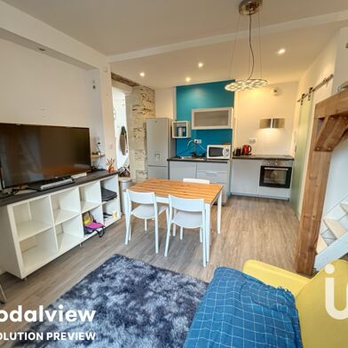 Appartement 1 pièces 109000 €