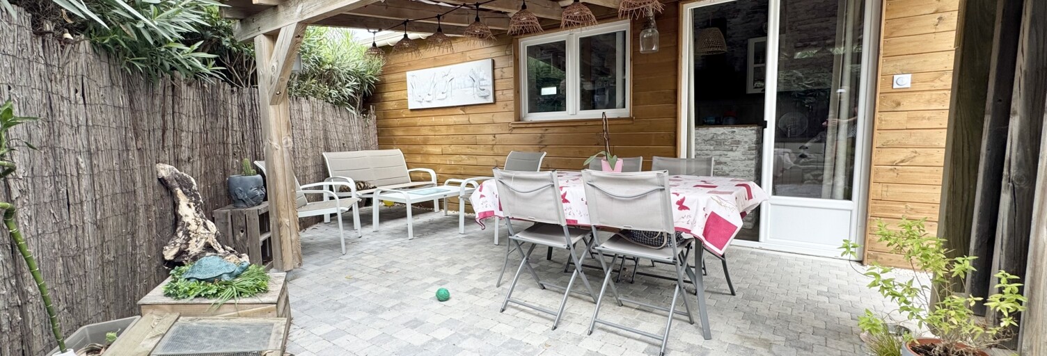 Terrain  330 m² à vendre à Argelès-sur-Mer (66700)