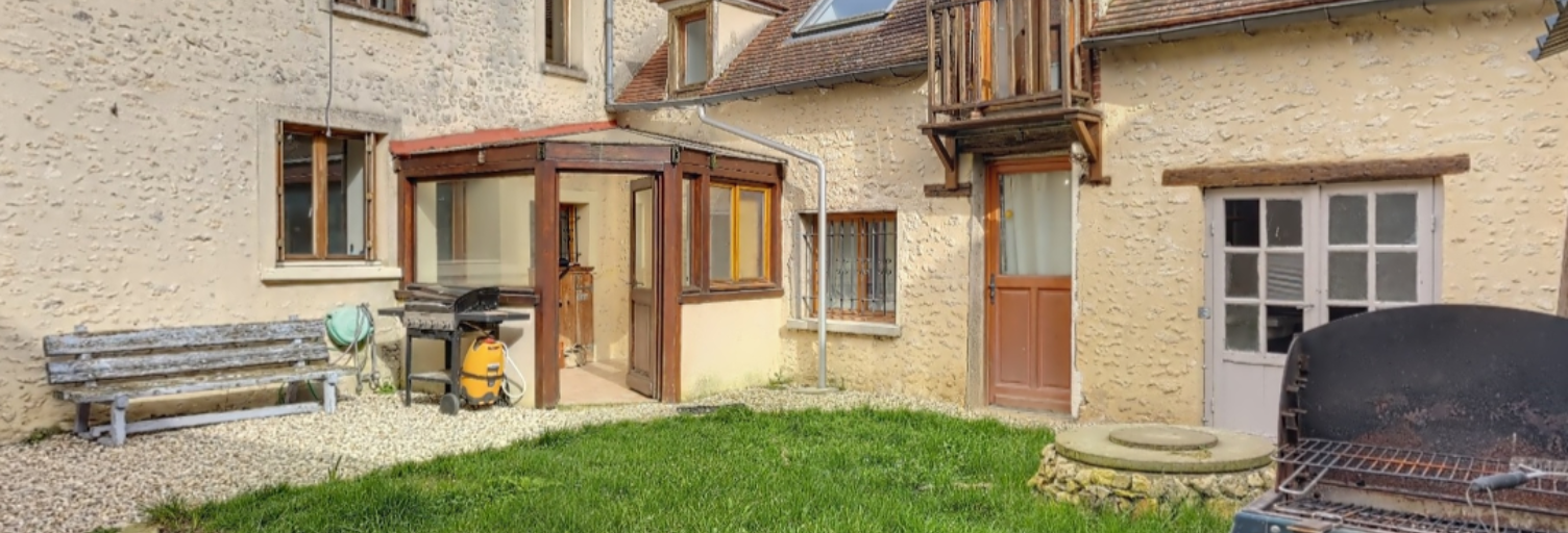 Maison 6 Pièces 190 m² à vendre à Sainville (28700)