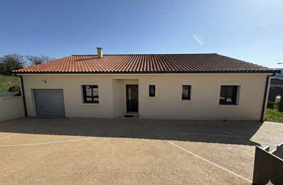 Maison — photo du bien
