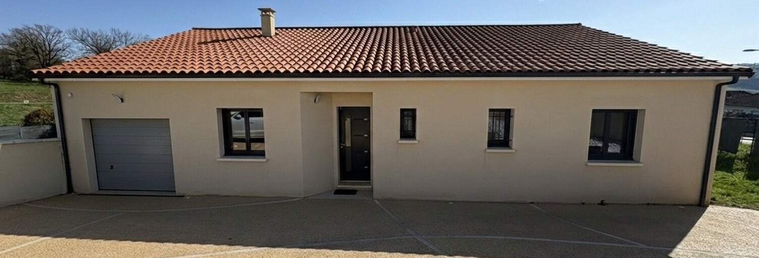 Maison 7 Pièces 123 m² à vendre à Figeac (46100)