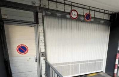 Garage — photo du bien