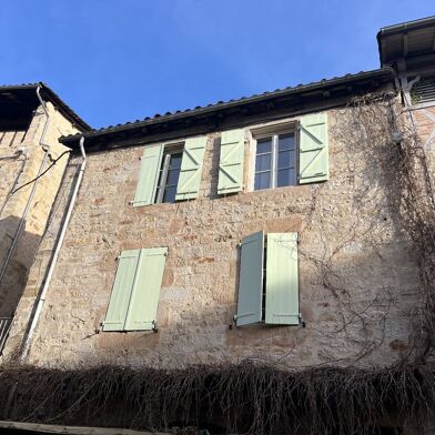 Appartement 2 pièces 66000 €