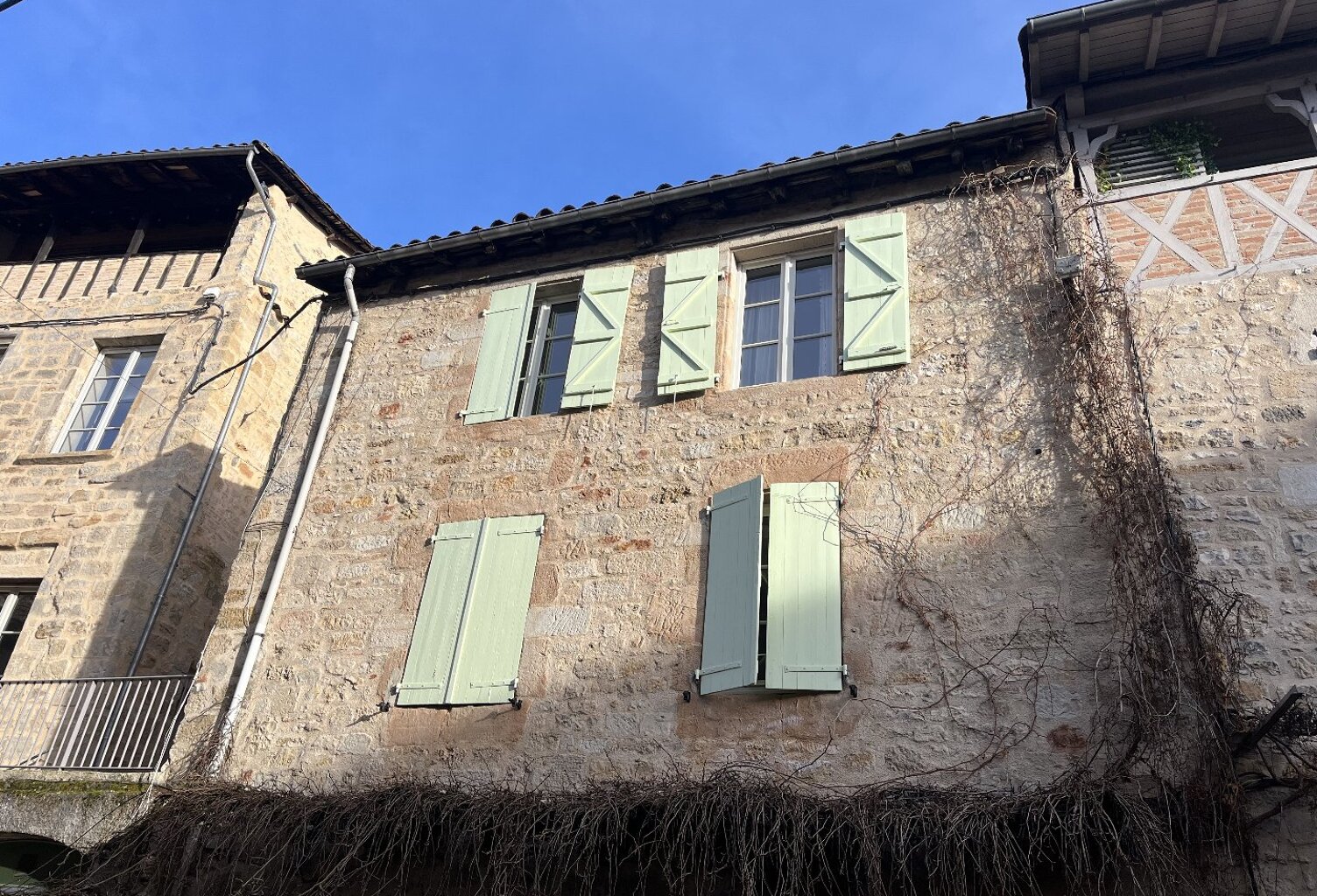 Appartement ancien — photo 1