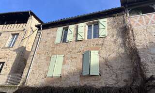 Appartement 2 Pièces 37 m² à vendre à Figeac (46100)