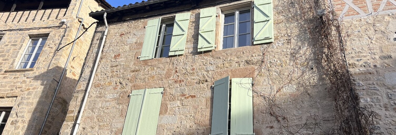 Appartement 2 Pièces 37 m² à vendre à Figeac (46100)