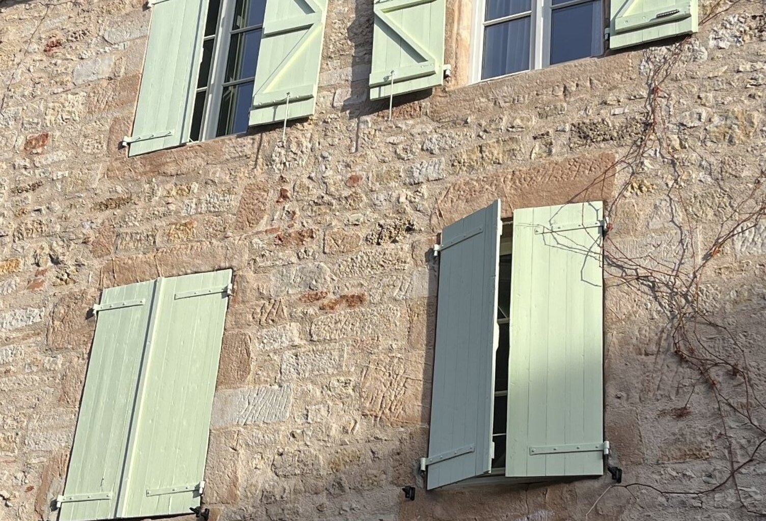 Appartement ancien — photo 1