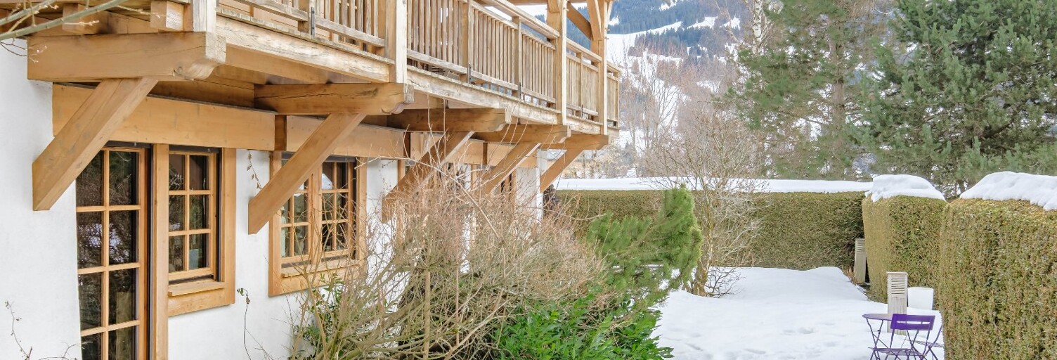 Appartement 5 Pièces 79 m² à vendre à Demi-Quartier (74120)