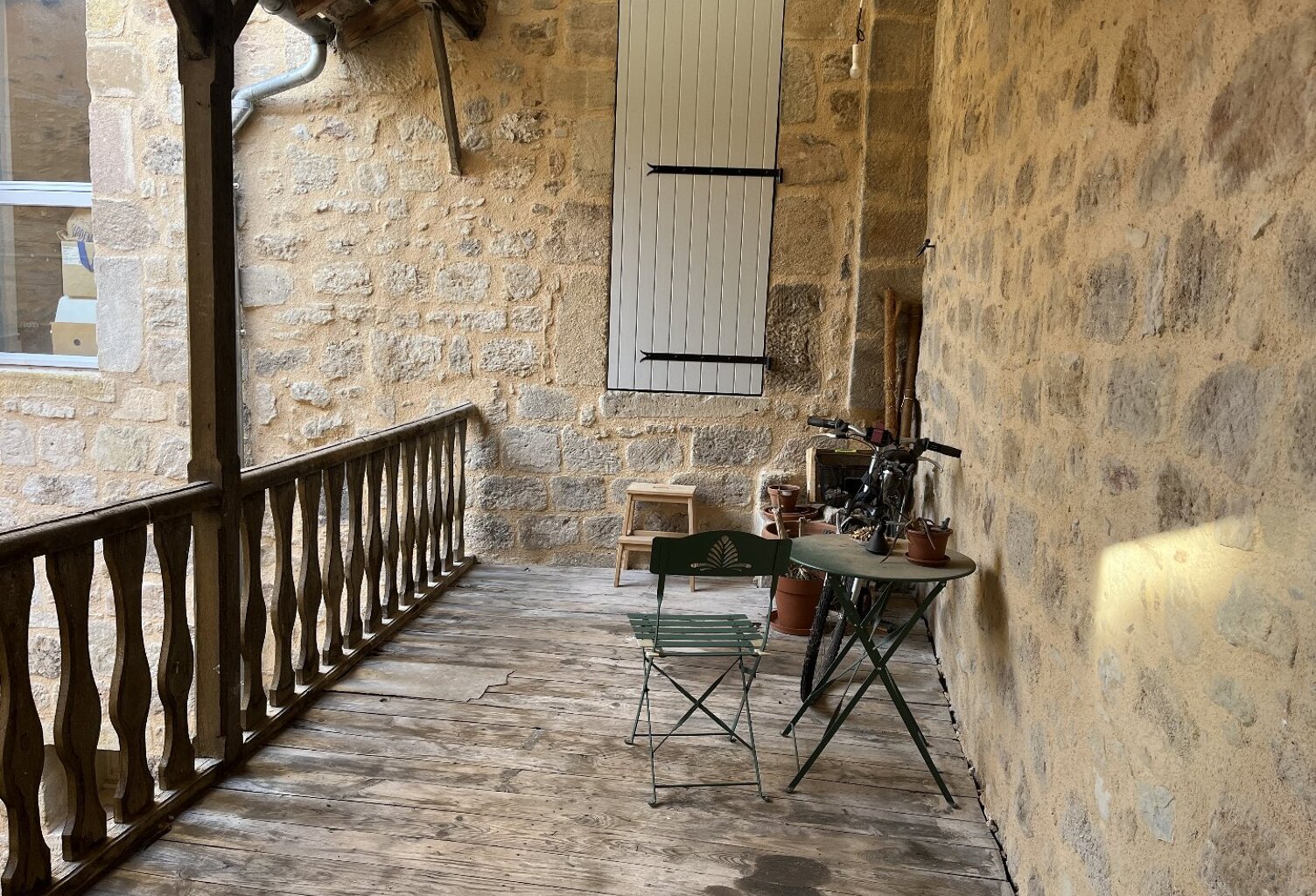 Appartement à rénover — photo 1