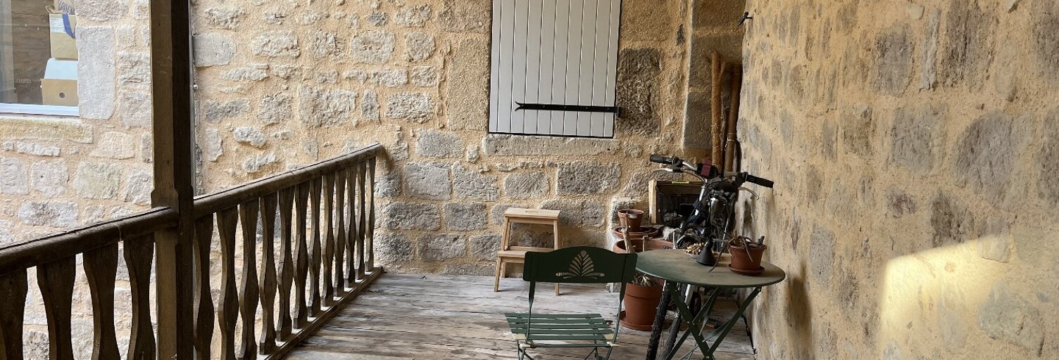 Appartement 3 Pièces 58 m² à vendre à Figeac (46100)