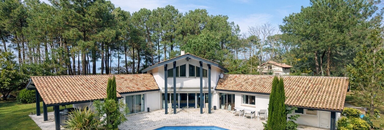 Maison 7 Pièces 230 m² à vendre à Sanguinet (40460)