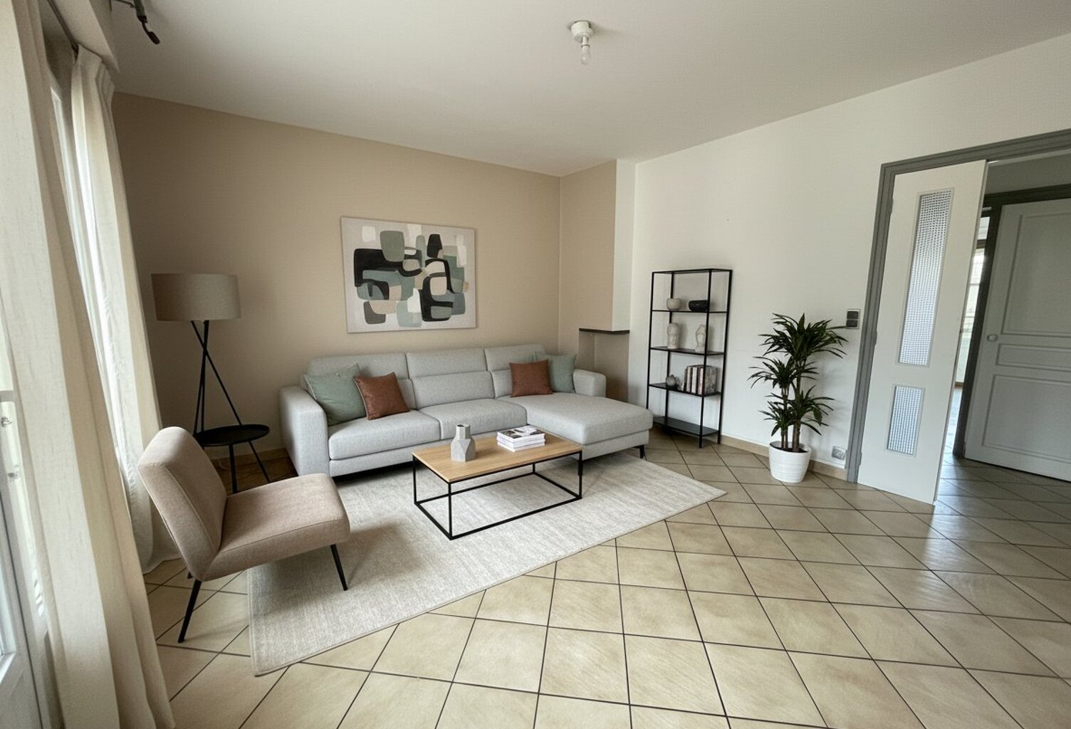 Appartement — photo 1