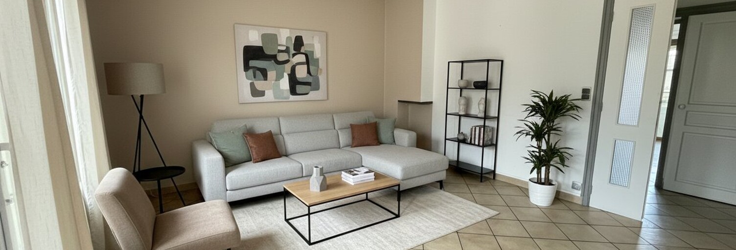 Appartement 3 Pièces 62 m² à vendre à Millau (12100)