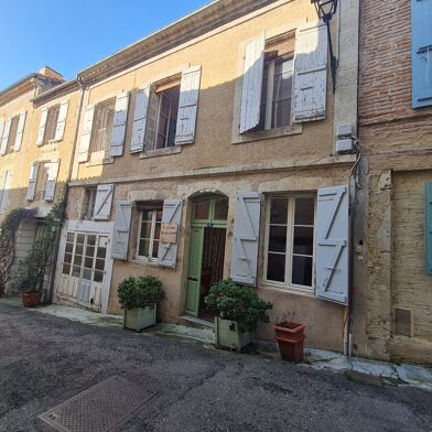 Maison 7 pièces 220000 €