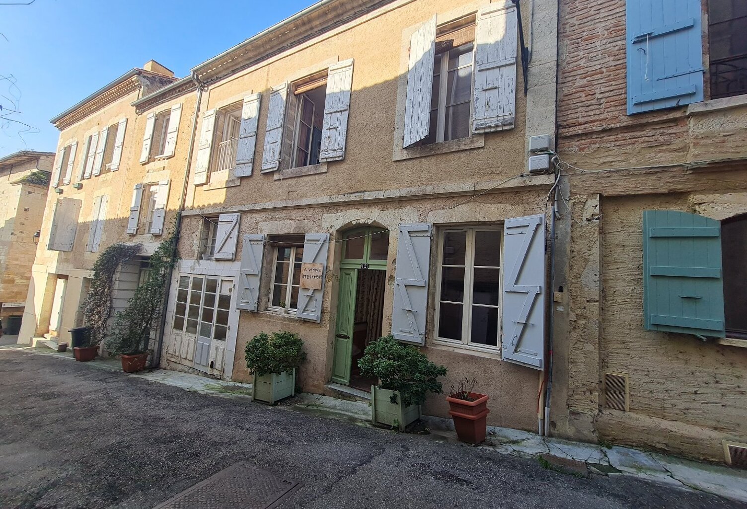 Maison de ville — photo 1