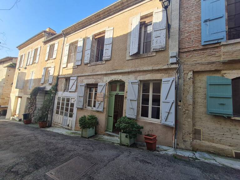 Maison de ville — photo 1