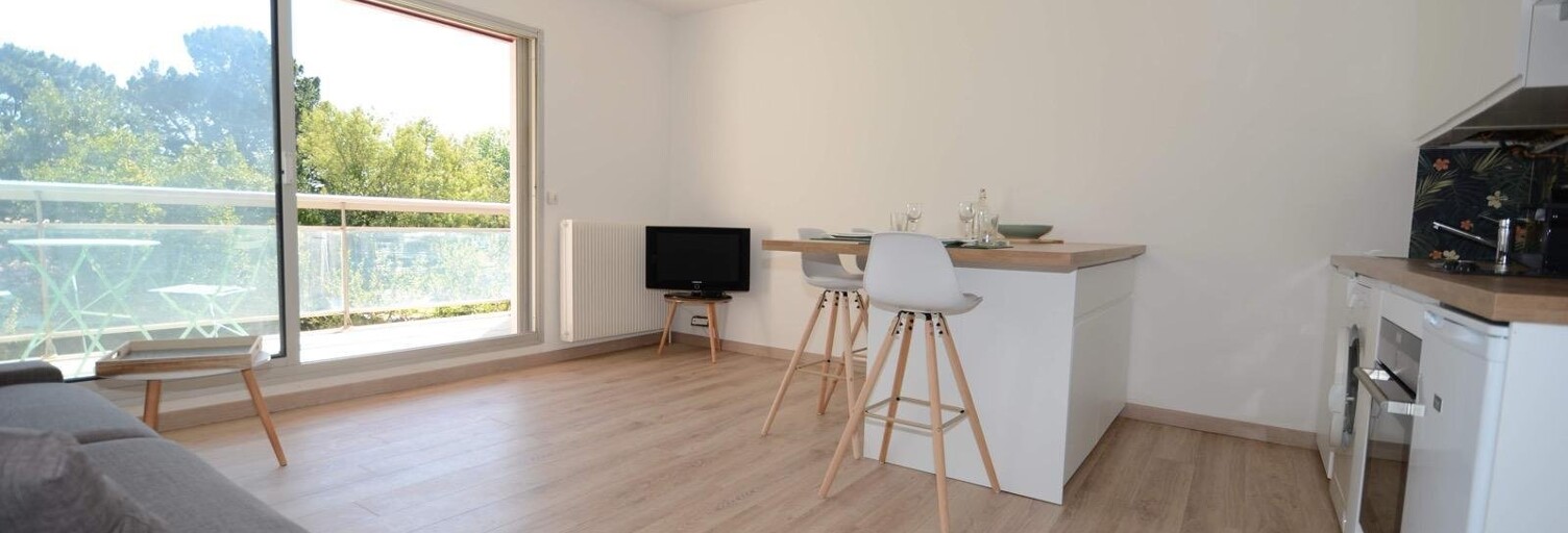 Appartement 1 Pièce 27 m² à vendre à Biarritz (64200)