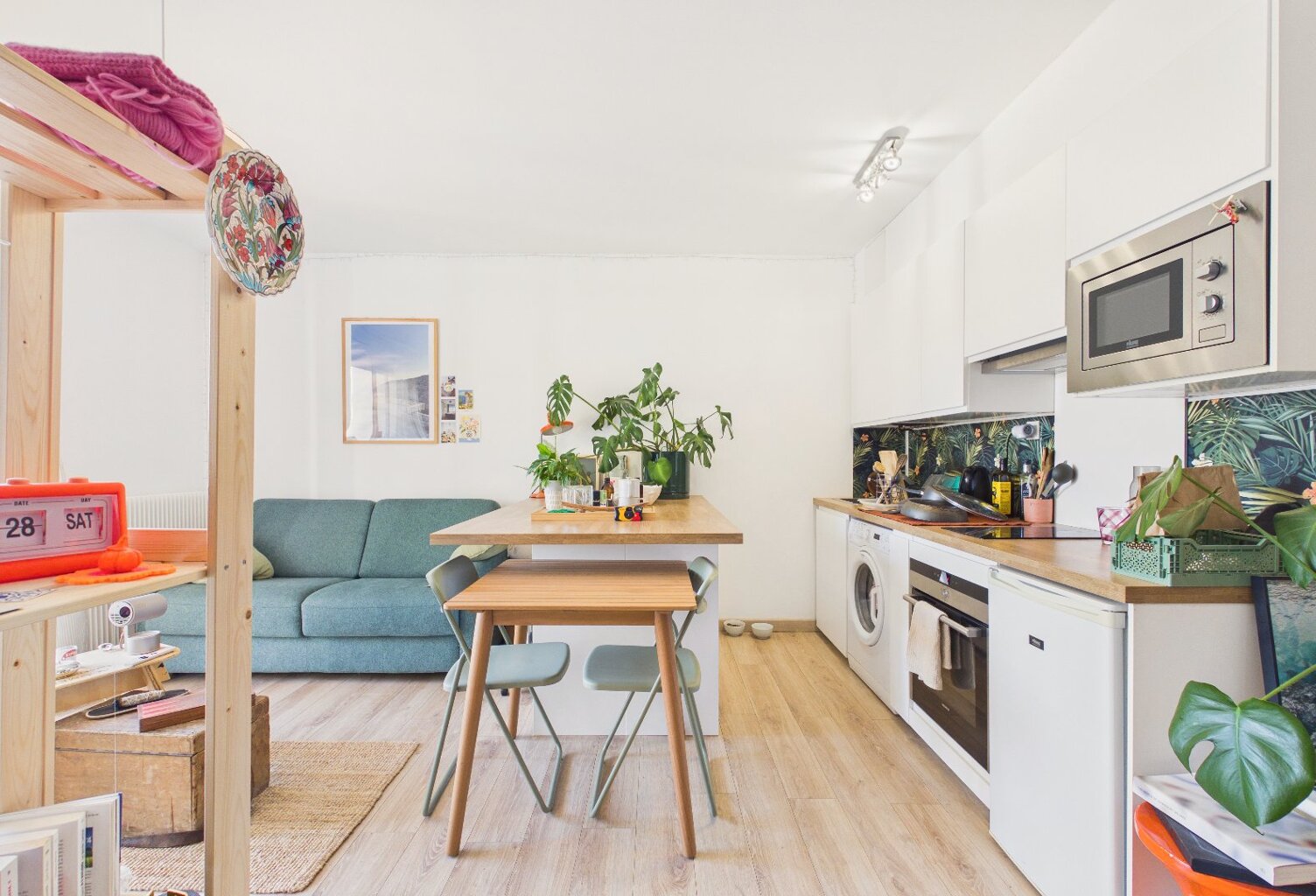 Appartement — photo 1