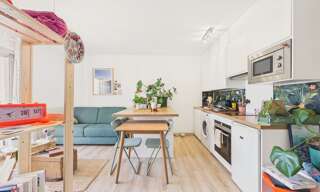 Appartement 1 Pièce 27 m² à vendre à Biarritz (64200)