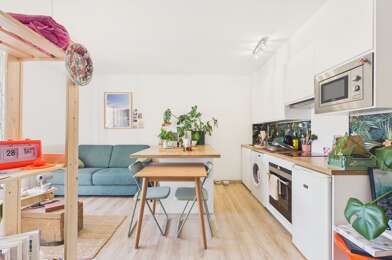 Appartement 1 pièces 226000 €