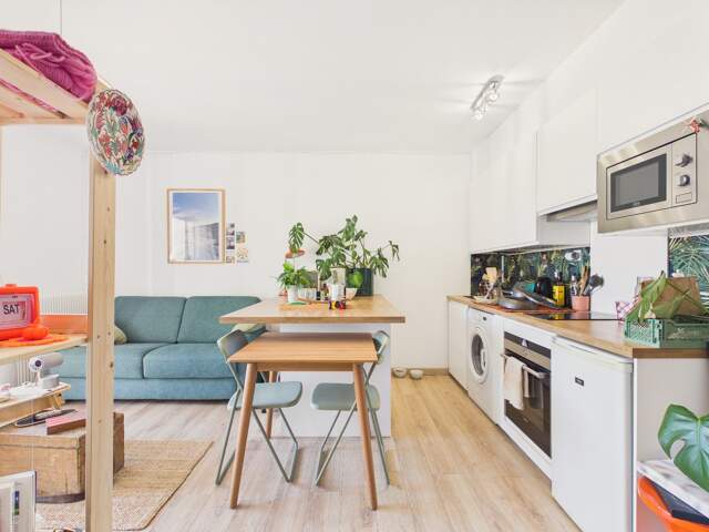 Appartement — photo du bien