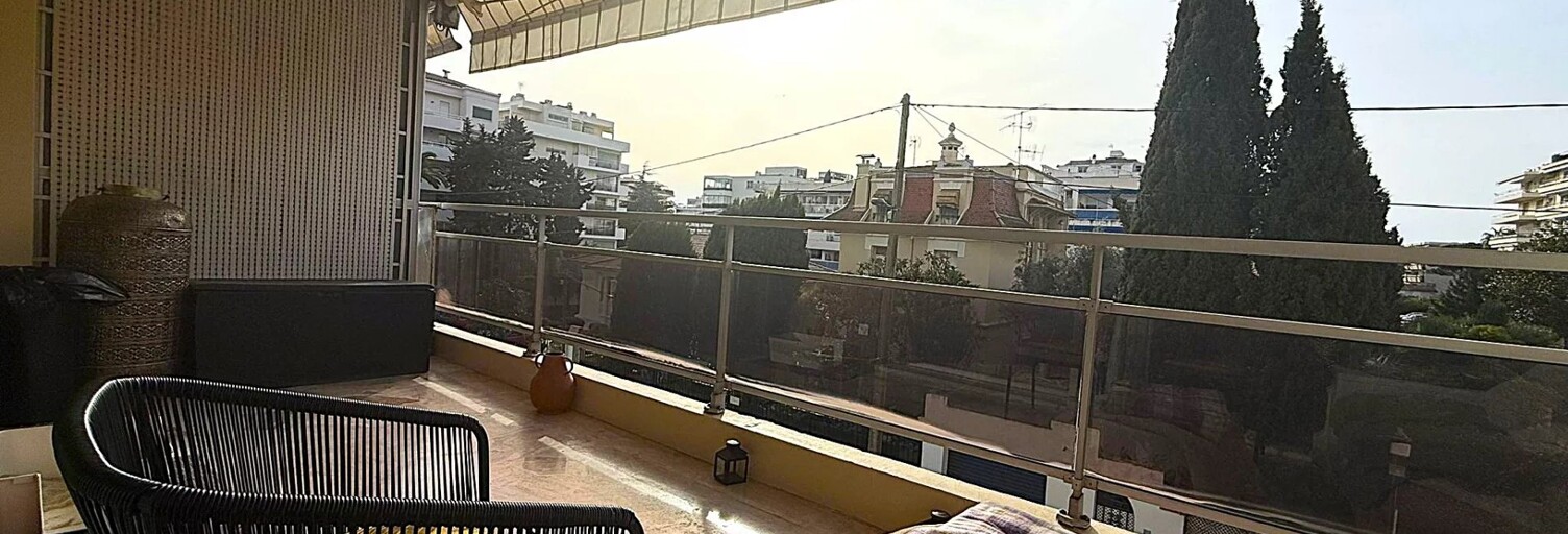 Appartement 1 Pièce 33 m² à vendre à Cannes (06400)