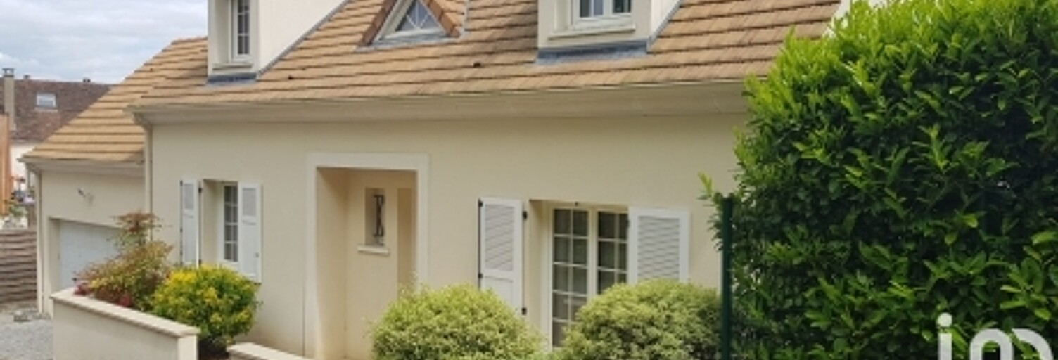 Maison 5 Pièces 139 m² à vendre à Orgeval (78630)