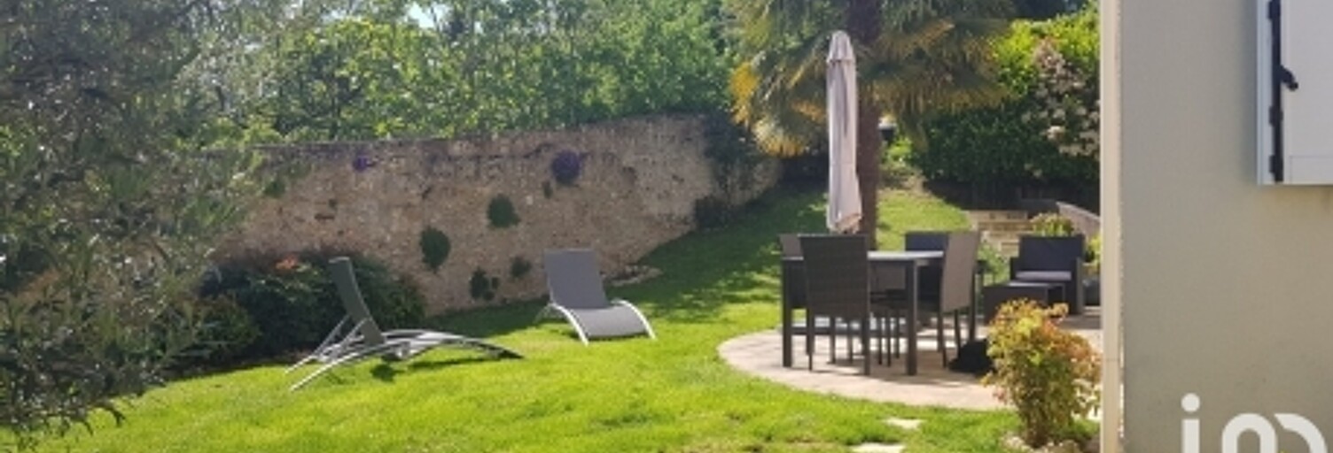 Maison 5 Pièces 139 m² à vendre à Orgeval (78630)