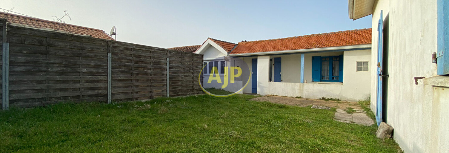 Maison 5 Pièces 93 m² à vendre à Vendays-Montalivet (33930)