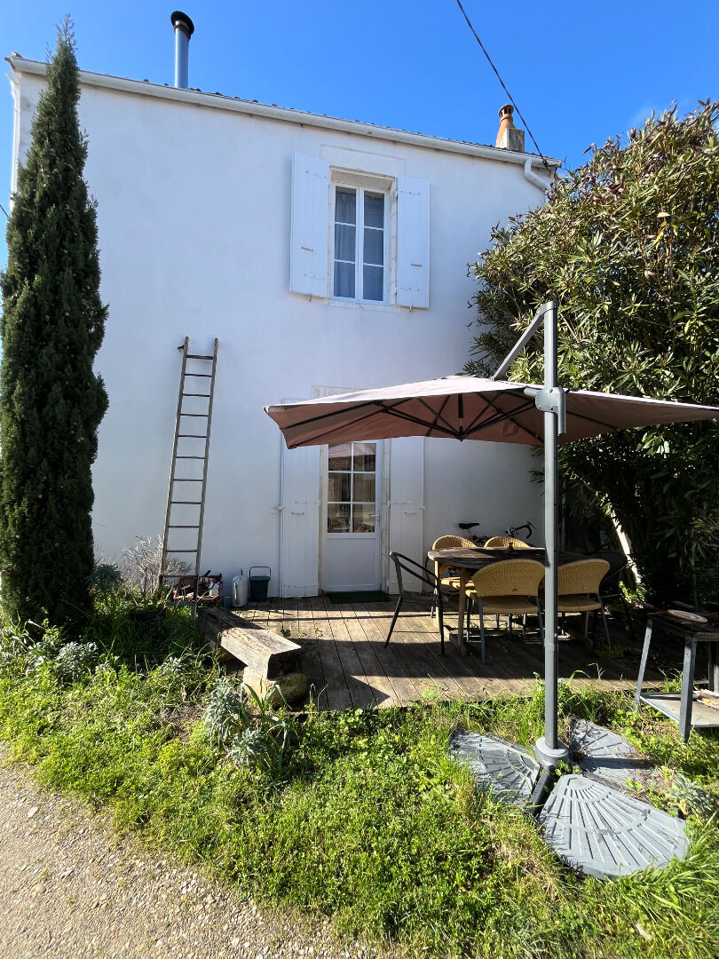 Villa / Maison  T5 à vendre Château-d'Oléron (Le) 17480