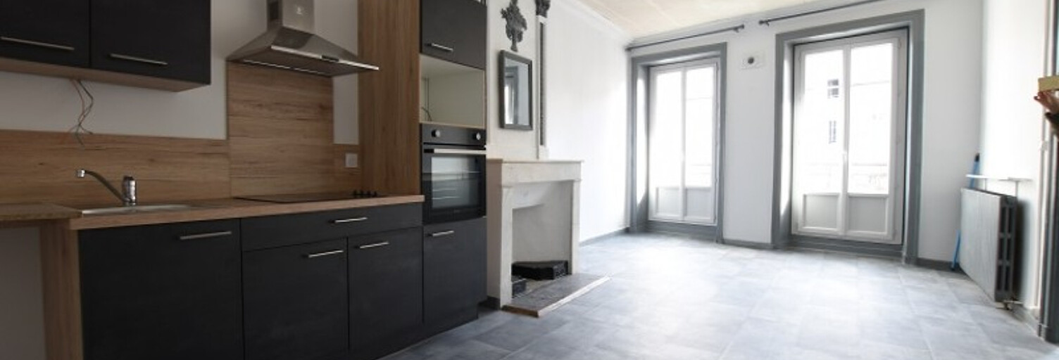 Appartement 2 Pièces 42 m² à louer à Le Puy-en-Velay (43000)