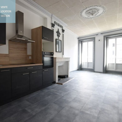 Appartement 2 pièces 420 €