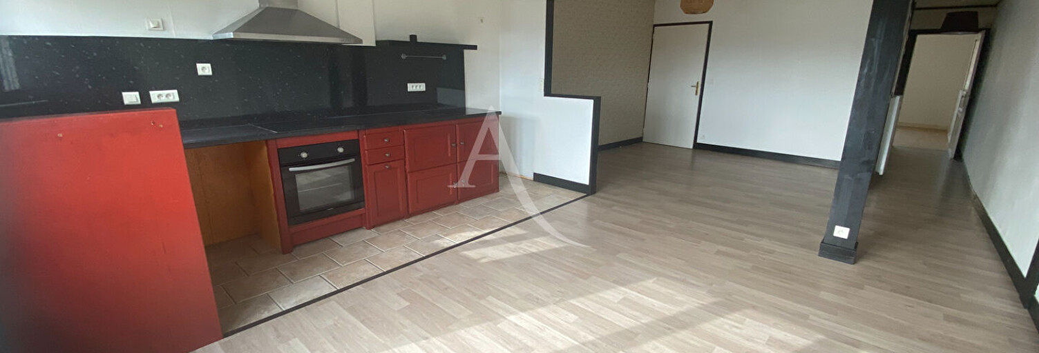 Appartement 2 Pièces 62 m² à louer à Castelnaudary (11400)