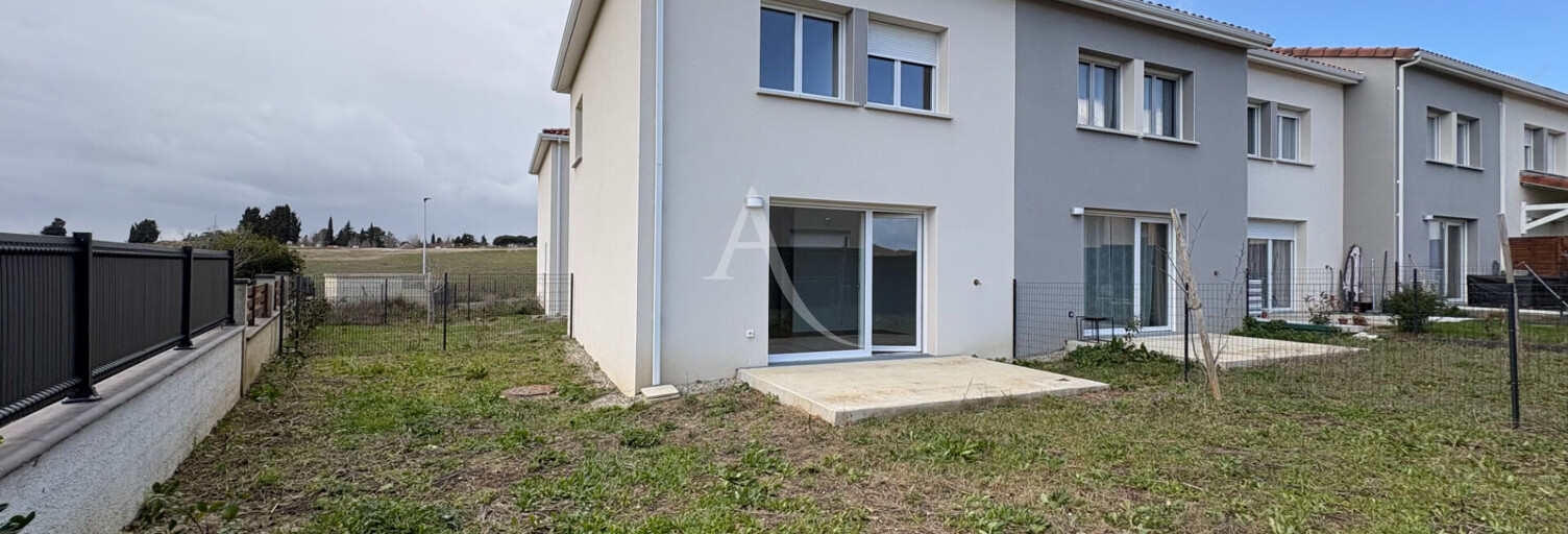 Maison 4 Pièces 80 m² à louer à Castelnaudary (11400)