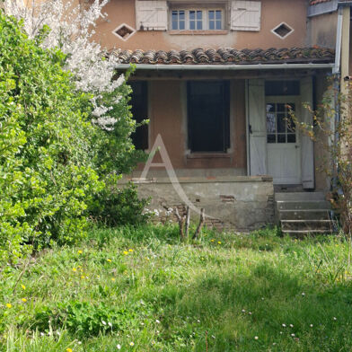 Maison 3 pièces 135000 €