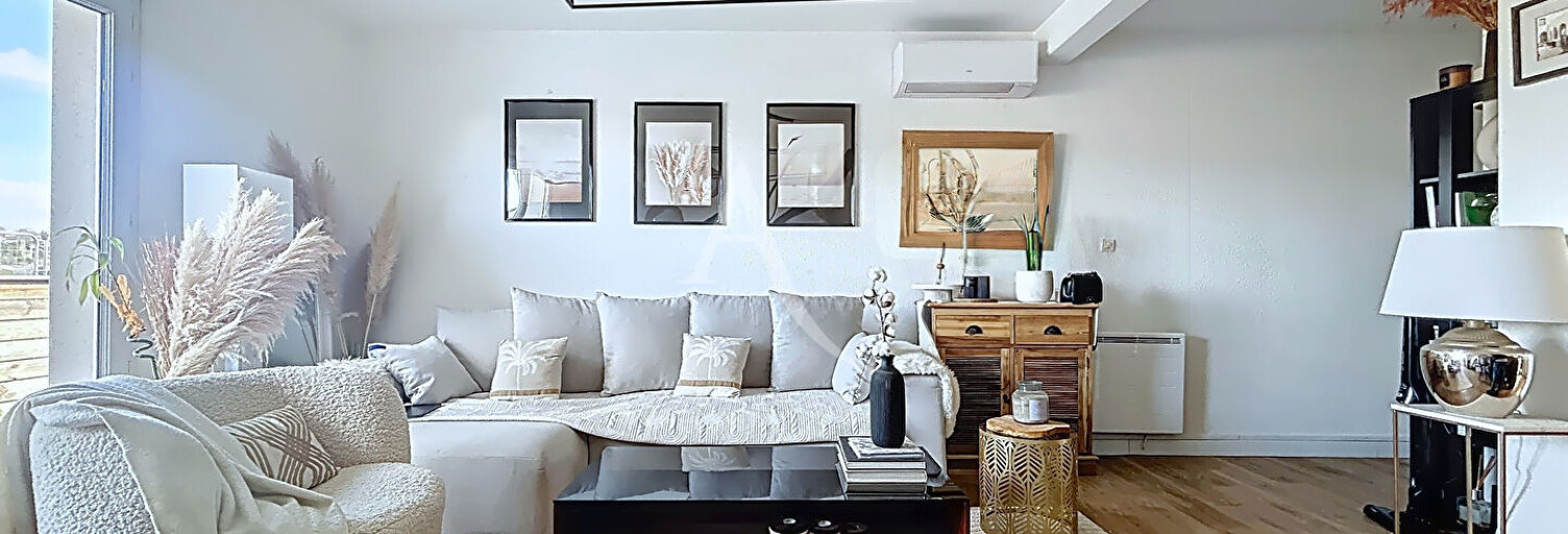 Maison 3 Pièces 71 m² à vendre à Castelginest (31780)