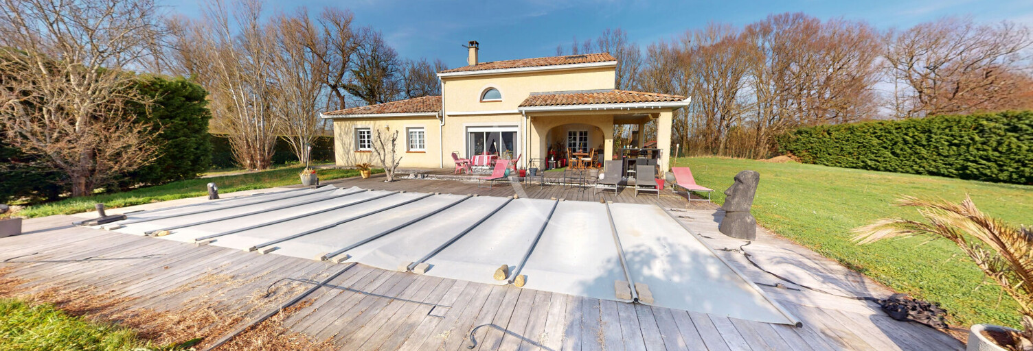 Maison 6 Pièces 170 m² à vendre à Pujaudran (32600)