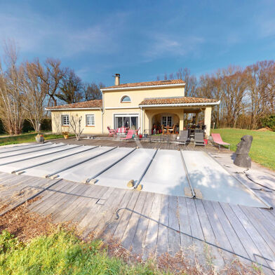 Maison 6 pièces 520000 €