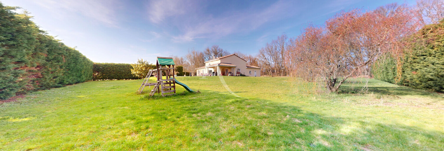 Maison 6 Pièces 170 m² à vendre à Pujaudran (32600)