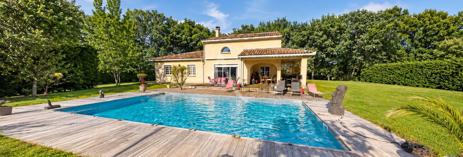 Maison 6 Pièces 170 m² à vendre à Pujaudran (32600)