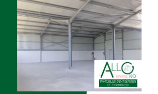 Local industriel  422 m² à louer à Bayonne (64100)