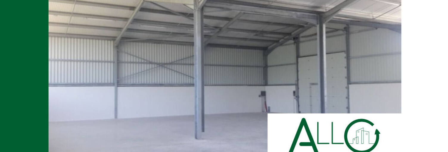 Local industriel  422 m² à louer à Bayonne (64100)