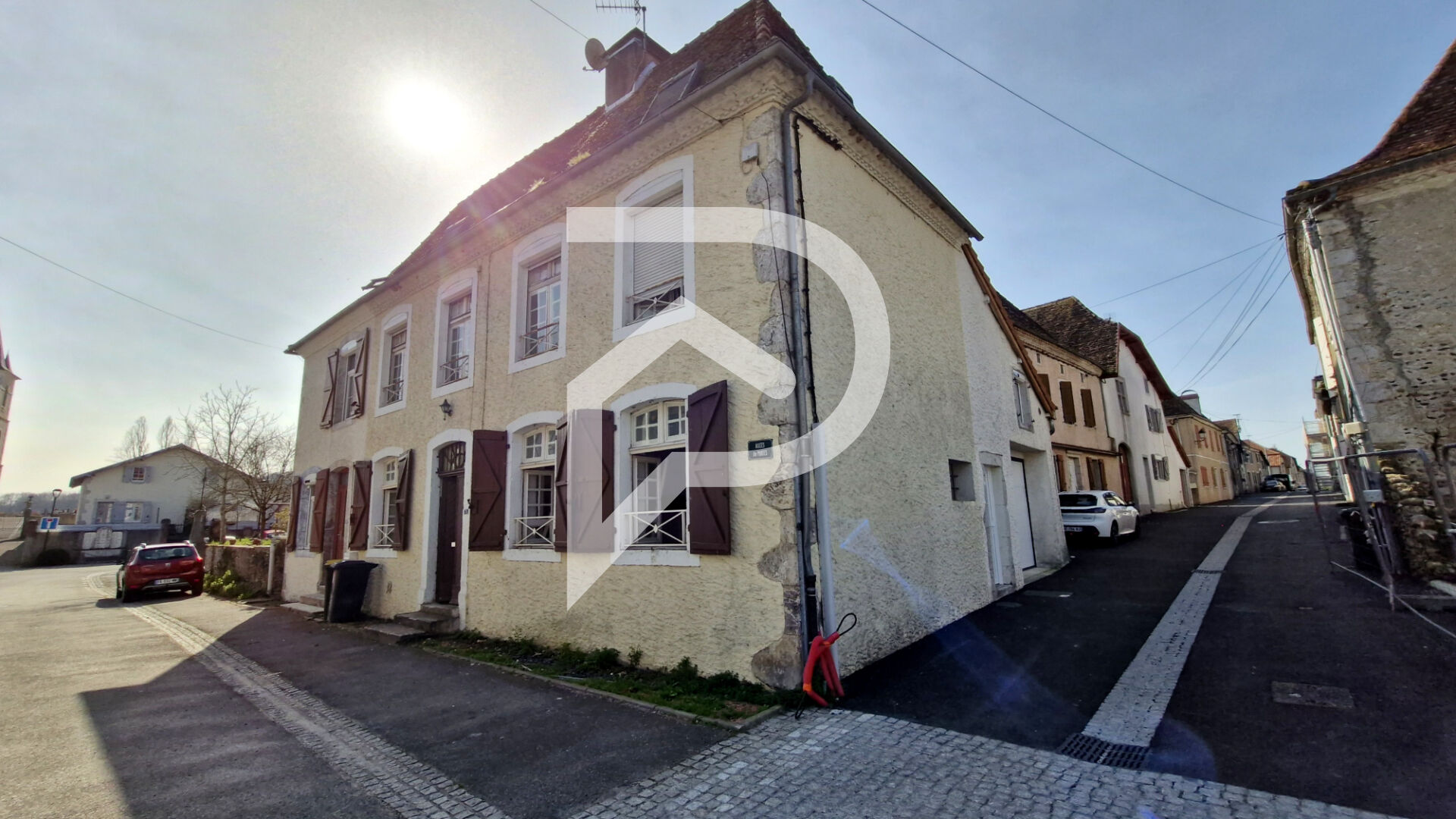 Villa / Maison  T4 à vendre Orthez 64300