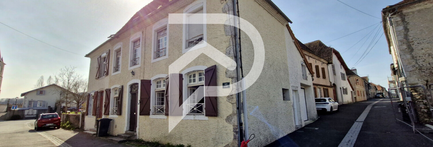 Maison 4 Pièces 99 m² à vendre à Orthez (64300)
