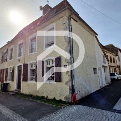 Maison 4 pièces 92000 €