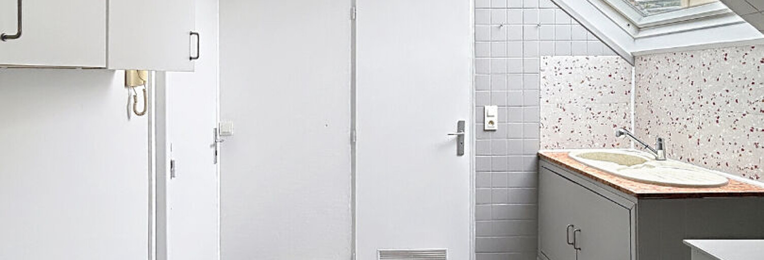 Appartement 2 Pièces 21 m² à louer à Reims (51100)