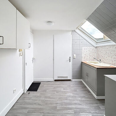 Appartement 2 pièces 490 €